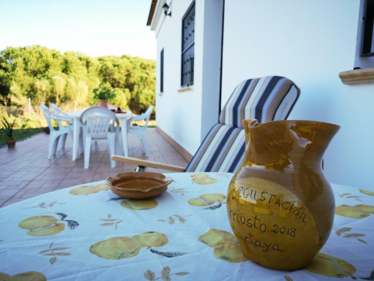 Casa Rural Cerca De La Playa Ель-Ромпідо Екстер'єр фото