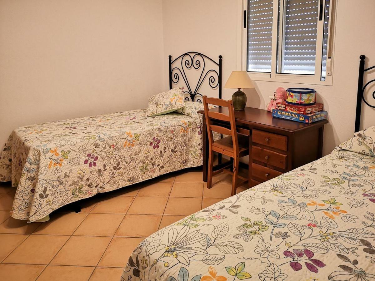 Casa Rural Cerca De La Playa Ель-Ромпідо Екстер'єр фото