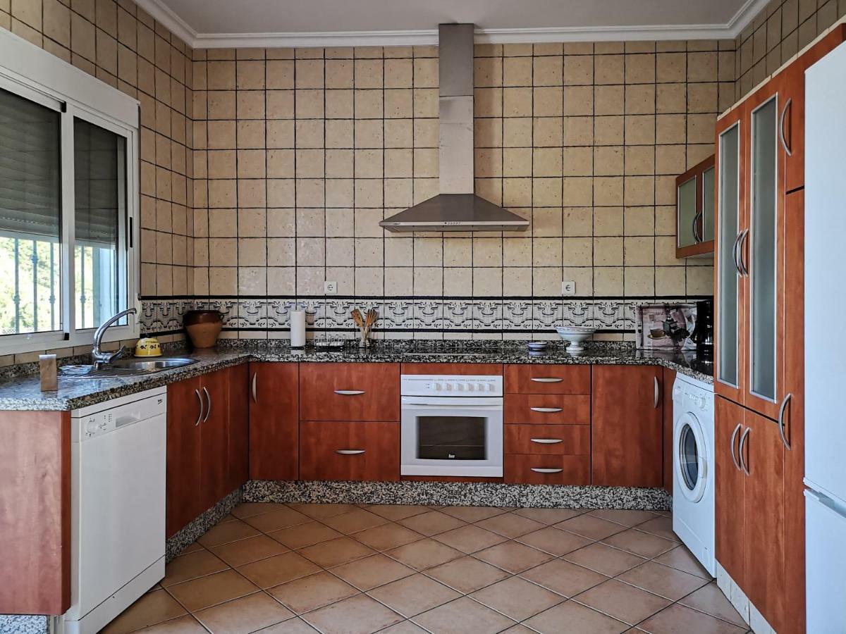 Casa Rural Cerca De La Playa Ель-Ромпідо Екстер'єр фото