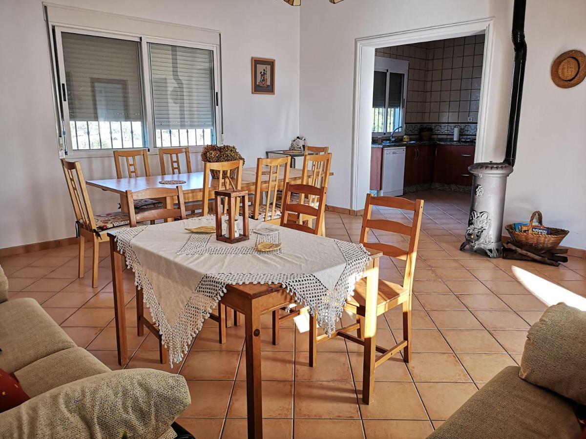 Casa Rural Cerca De La Playa Ель-Ромпідо Екстер'єр фото