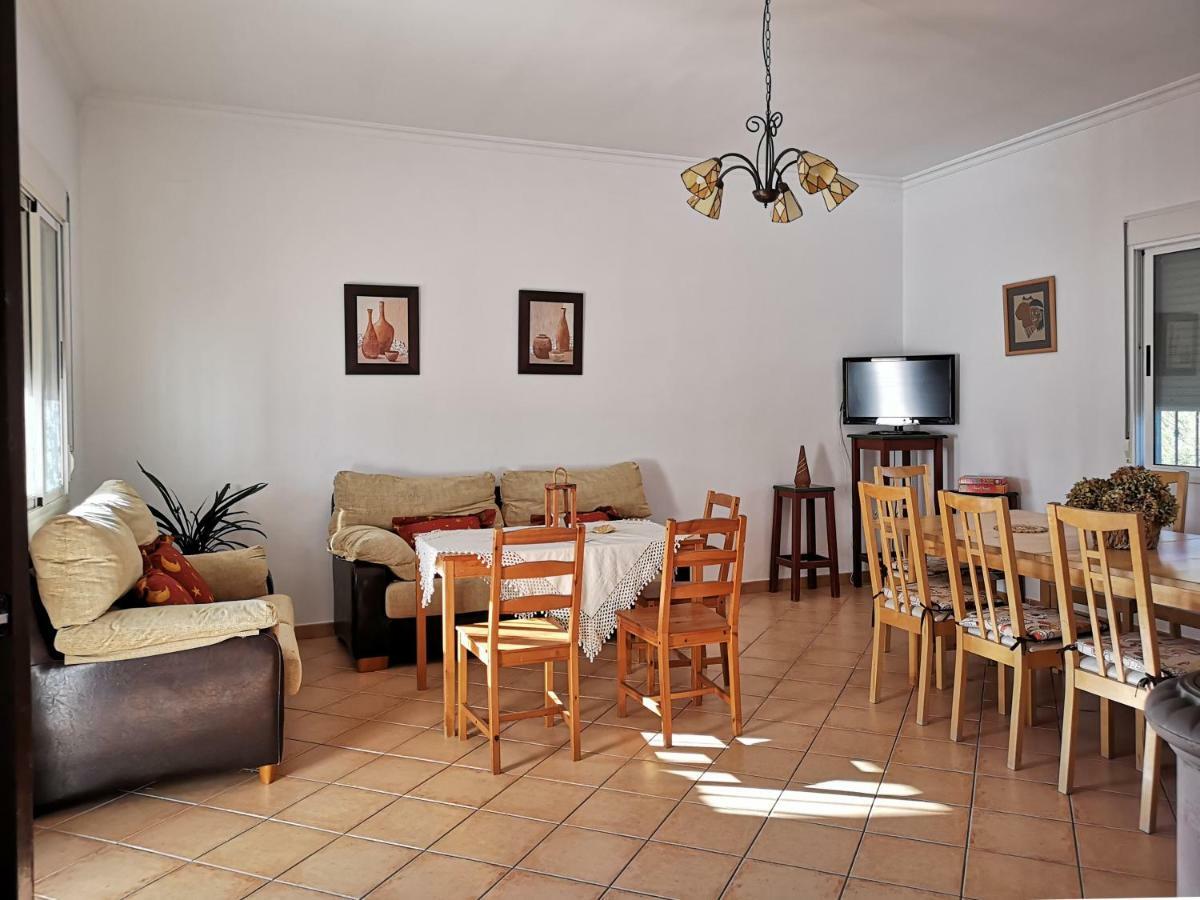 Casa Rural Cerca De La Playa Ель-Ромпідо Екстер'єр фото