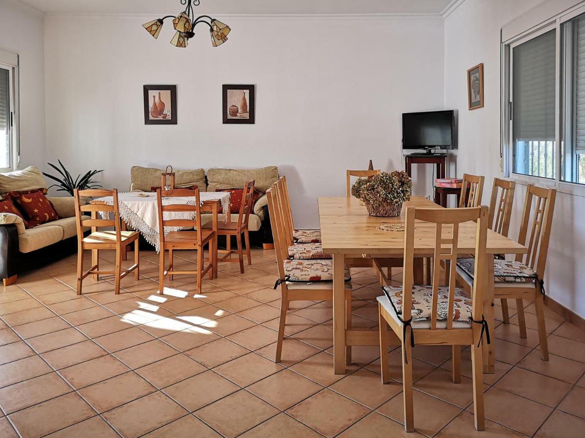 Casa Rural Cerca De La Playa Ель-Ромпідо Екстер'єр фото