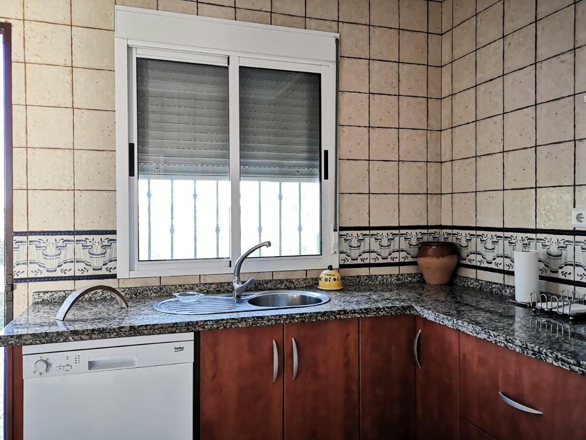 Casa Rural Cerca De La Playa Ель-Ромпідо Екстер'єр фото